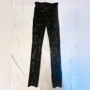 Spanx Camo Leggings